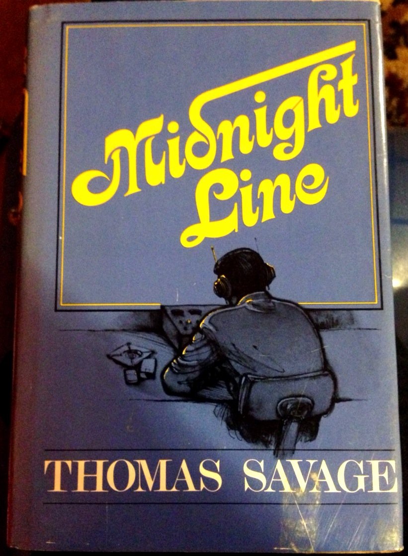 Midnight Line: A Novel