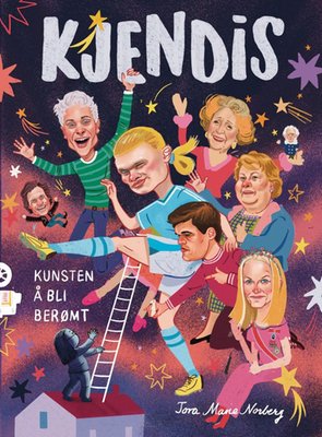 Kjendis: kunsten å bli berømt (Unknown Binding)