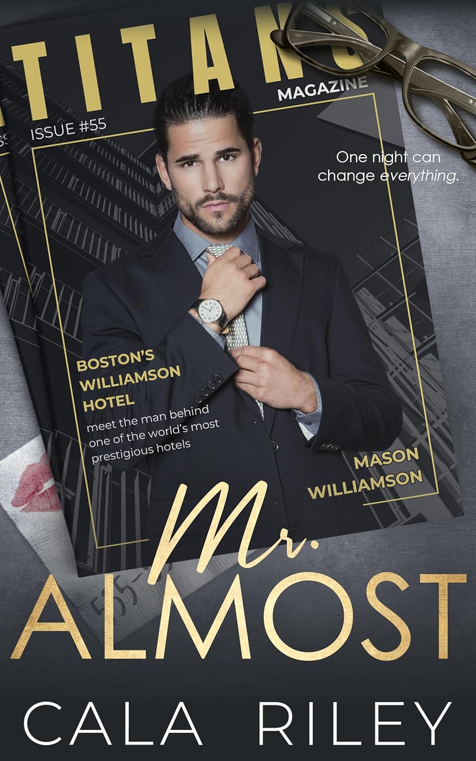 Mr. Almost (Kings of Boston #1)