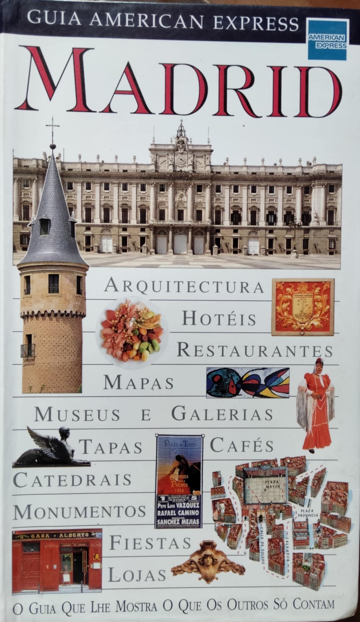 Guía American Express - Madrid (Paperback)