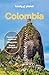 Lonely Planet Colombia by Alex Egerton
