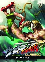 Street Fighter Classic Volume 2 : Cannon Strike
