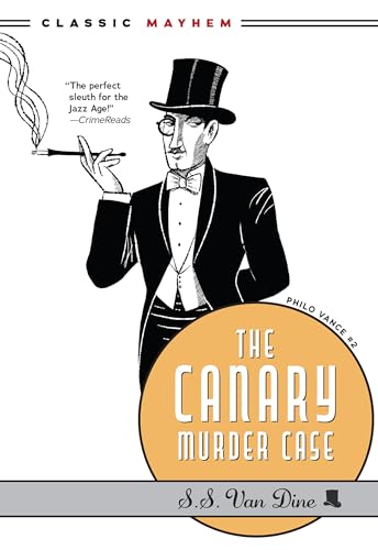 The Canary Murder Case