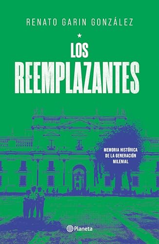 Los reemplazantes  (Spanish Edition)