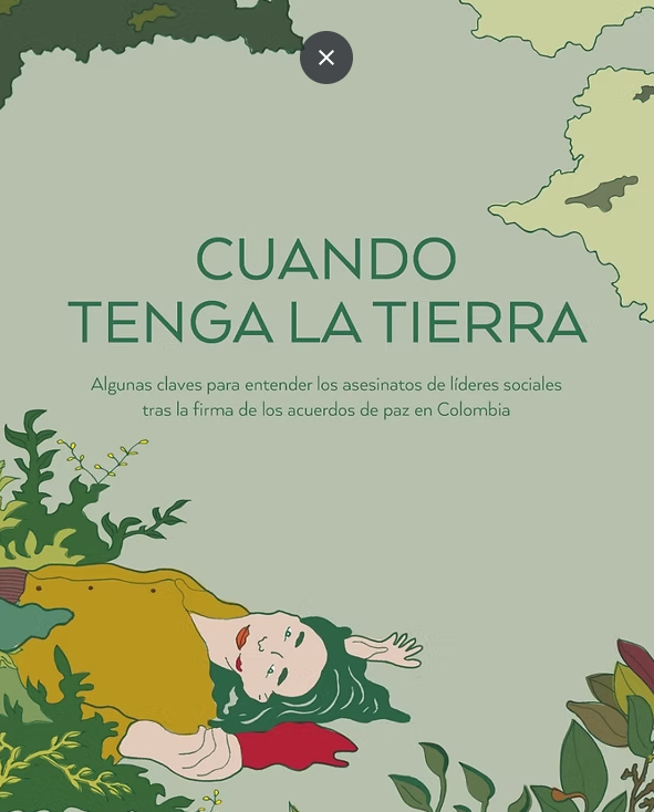 Cuando tenga la tierra