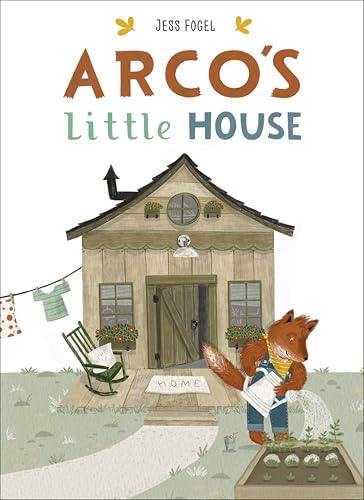 Arco's Little House (Hardcover)