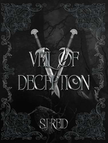 Veil of Deception (The Tainted Throne #1)