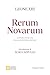 Rerum Novarum: Lettera enciclica sulla questione sociale (Italian Edition)