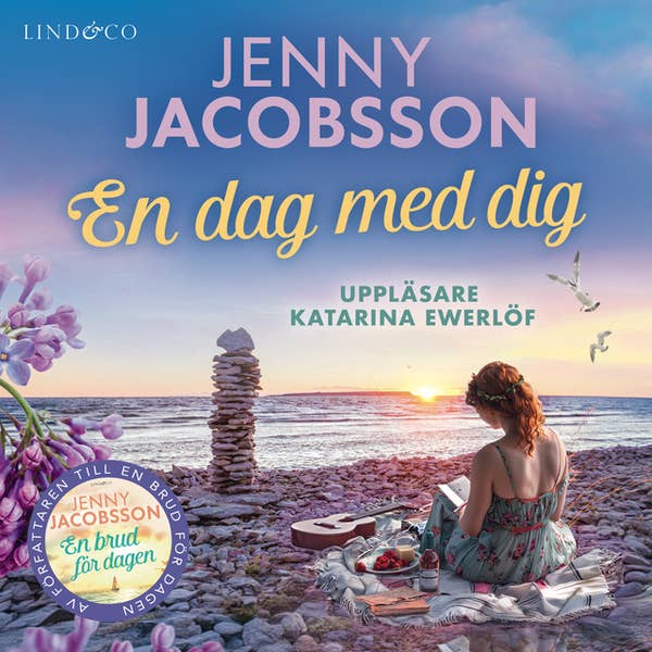 En dag med dig (Audiobook)