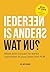 Iedereen is anders, wat nu?