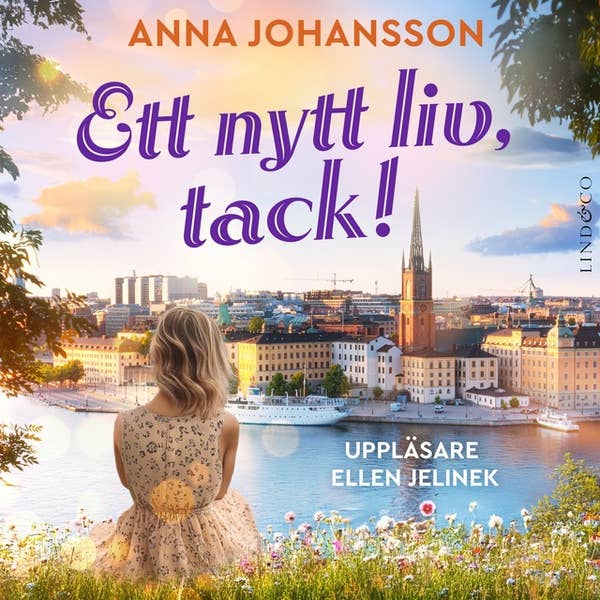 Ett nytt liv, tack! (Audiobook)
