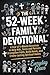 The 52-Week Family Devotional by Everyday Grace