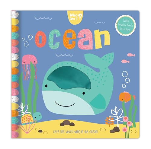 Who Am I: Ocean (Board Book)