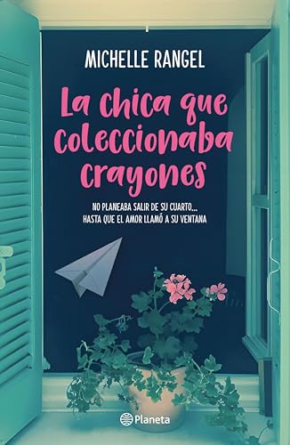 La chica que coleccionaba crayones (Spanish Edition)