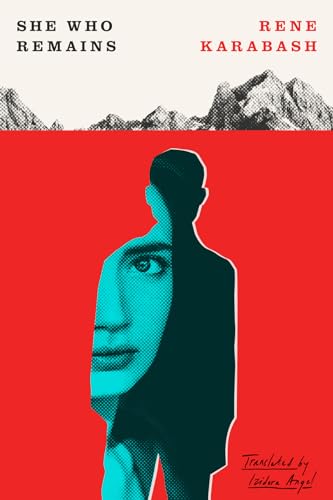 She Who Remains (Paperback)