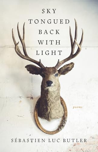 Sky Tongued Back with Light (Paperback)