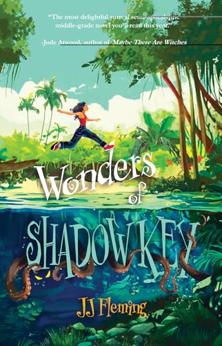 Wonders of Shadow Key (Paperback)