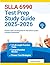 SLLA 6990 Test Prep Study G...