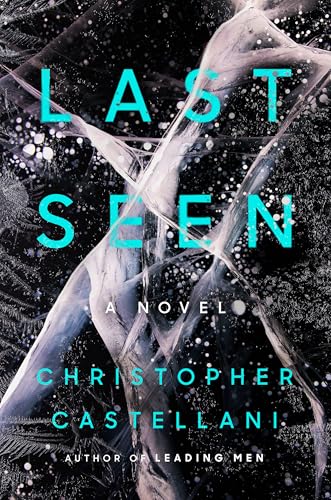 Last Seen (Hardcover)