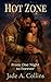 Hot Zone by Jade A. Collins