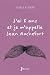 J'ai 8 ans et je m'appelle Jean Rochefort