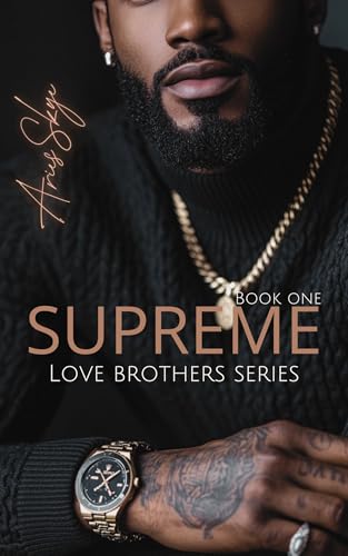 SUPREME : Love Brothers (Kindle Edition)