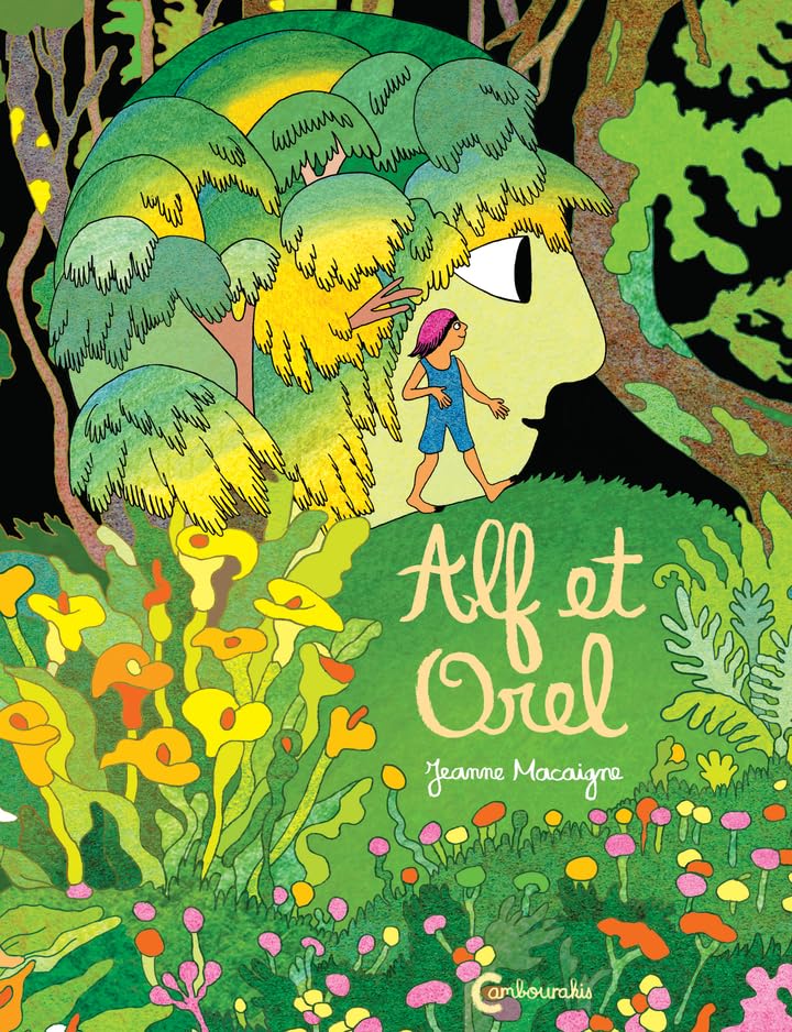 Alf et Orel (Paperback)