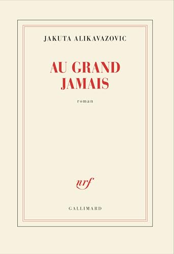 Au grand jamais (Paperback)