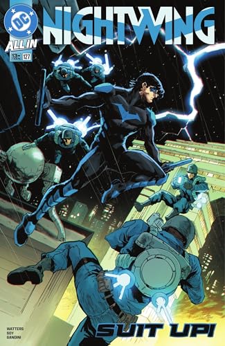 Nightwing (2016-) #127