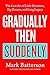 Gradually Then Suddenly by Mark Batterson Gradually Then Suddenly by Mark Batterson