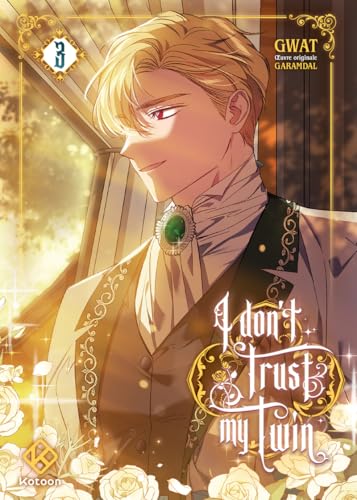 I don't trust my twin - Tome 3 (3)