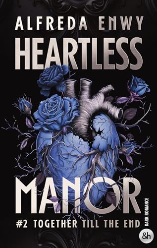 Heartless Manor - 2 (Paperback)