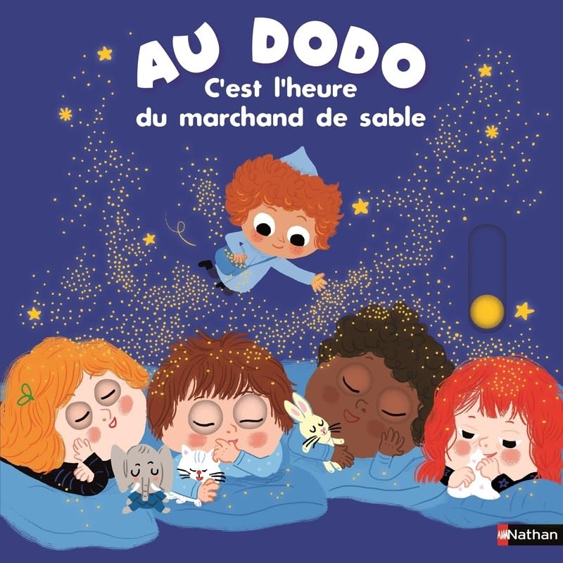 Au dodo - C'est l'heure du marchand de sable (Hardcover)