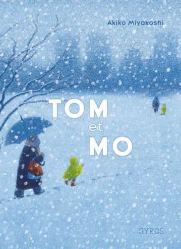 Tom et Mo (Hardcover)