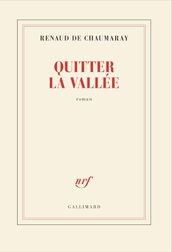 Quitter la vallée (Paperback)