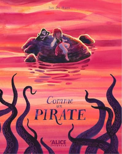 Comme un pirate (Hardcover)