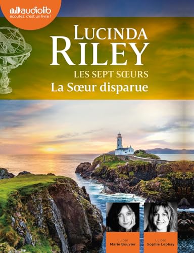 La Soeur disparue - Les Sept Soeurs, tome 7: Livre audio 2CD MP3 (MP3 CD)