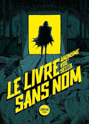 Le Livre sans nom (Paperback)