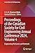 Proceedings of the Canadian Society for Civil Engineering Annual Conference 2024, Volume 4: Engineering Mechanics and Materials (Lecture Notes in Civil Engineering, 717)