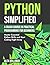 Python Simplified by Alex Holloway