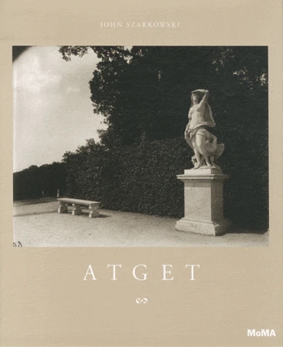 Atget (Hardcover)
