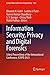 Information Security, Privacy and Digital Forensics by Bhavesh N. Gohil