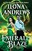 Emerald Blaze (Hidden Legacy, #5)