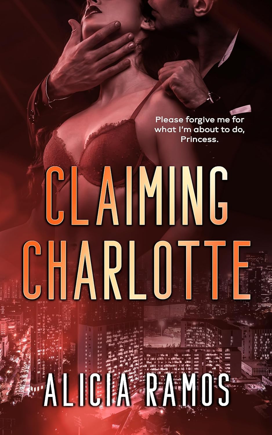 Claiming Charlotte (Cardinal #2)