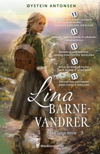 Den lange reisen (Lina barnevandrer, #1)
