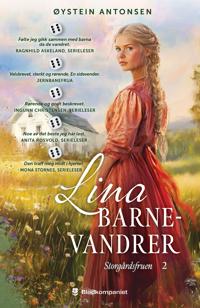Storgårdsfruen (Lina barnevandrer, #2)