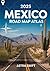 2025 Mexico Road Map Atlas:...