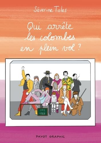Qui arrête les colombes en plein vol ? (Paperback)