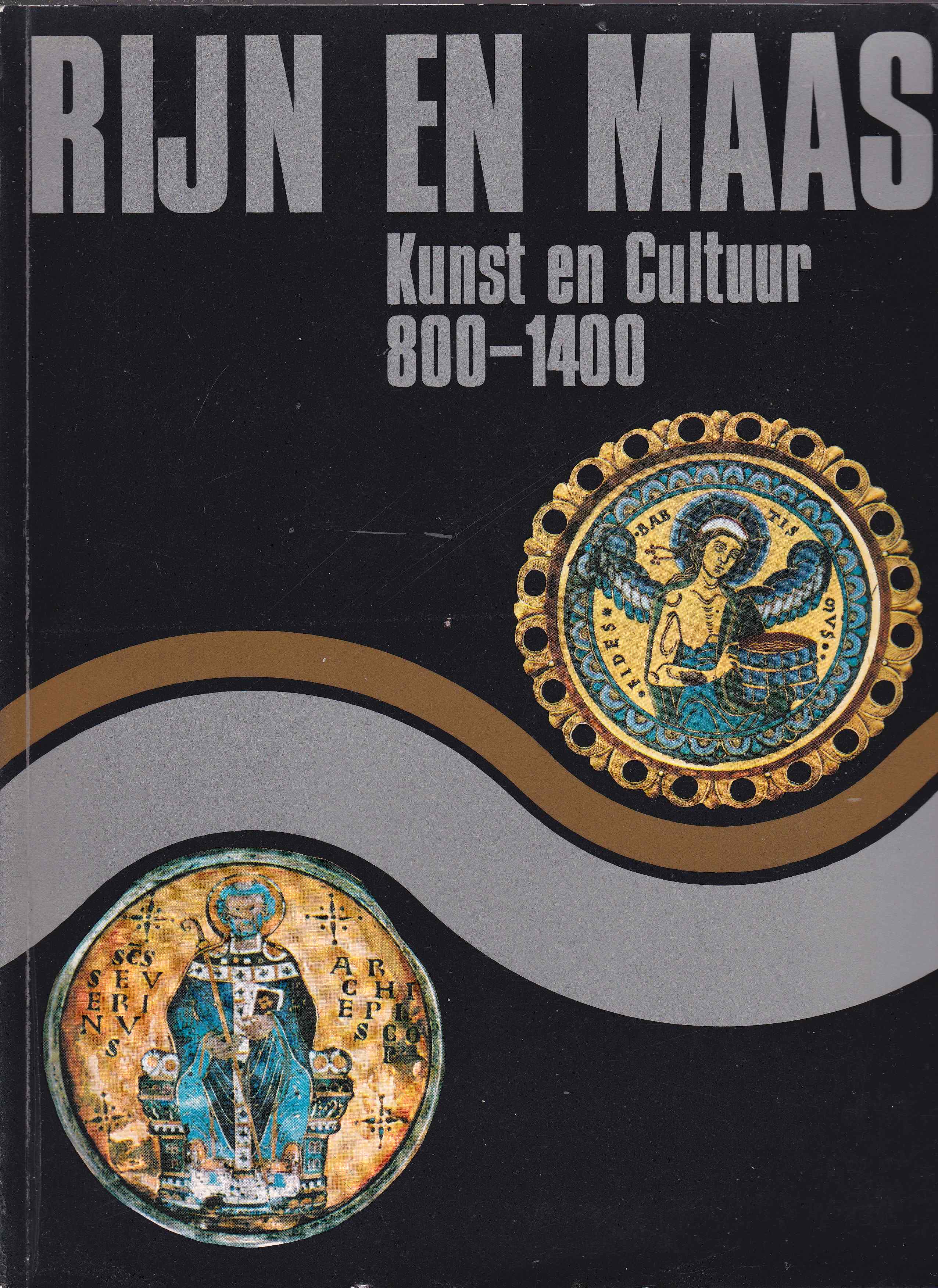 Rijn en Maas: Kunst en cultuur 800-1400