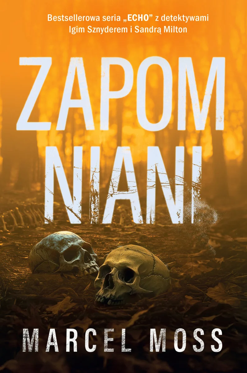 Zapomniani (Paperback)